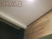 Профиль (Краб) KRAAB™ - бесщелевая система крепления для натяжных потолков