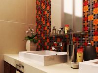 Мозаика для кухни и ванной комнаты для нестандартных решений