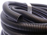 Гибкие гофрированные трубы - отличная защита для электрических кабелей