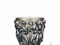 Роскошные вазы Bacchantes от Lalique: элитная посуда для истинных ценителей
