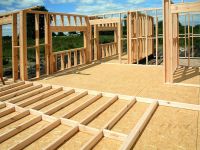 Строительство каркасных домов: основные преимущества