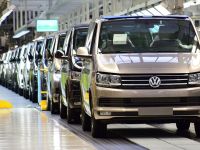 Преимущества коммерческих автомобилей Volkswagen для перевозки керамической плитки