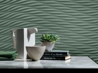 Рельефная поверхность керамической плитки: эстетика и функциональность