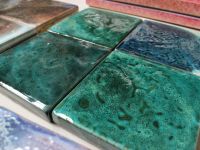 Типы глазурирования керамической плитки и их влияние на долговечность