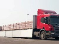 Аренда грузовиков-длинномеров для комфортной перевозки строительных материалов
