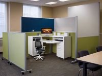 Офисные перегородки: комфорт и функциональность для рабочего пространства
