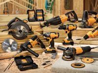 Как выбрать поставщика строительного оборудования и инструментов