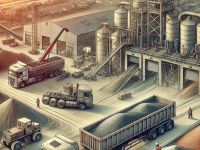 Поставка и продажа нерудных материалов — надежные строительные материалы