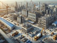 Строительство и ремонт производственных помещений и зданий