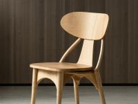 Стулья из массива натурального дерева от компании Decor of today