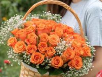 Грандиозный жест: 51 роза с доставкой в Москве – легко и быстро