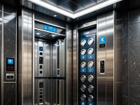 Оборудование и модули для лифта: современное оснащение под ключ