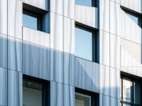 Узлы примыканий HPL-фасадов: решение сложных архитектурных задач