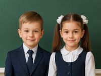 Школьная форма для первоклассников: как выбрать идеальный вариант