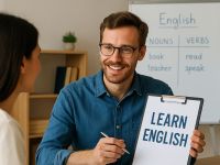 Преимущества изучения английского с носителем языка
