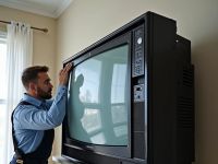 Ремонт телевизоров с компанией ленремонт: надежное решение ваших технических проблем
