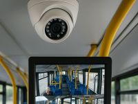 Видеонаблюдение для автобусов — безопасность и контроль пассажирских перевозок