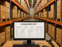 Складской учет и торговый склад: как наладить эффективное управление