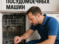 Ремонт посудомоечных машин с компанией ленремонт техника с уценкой: надежность и качество по доступной цене