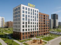Квартиры от застройщика в ЖК «First» в Екатеринбурге — комфортное жилье в Академическом районе