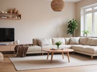 Скандинавский стиль с использованием плитки: идеи и вдохновение для интерьера