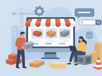 Создание интернет-магазина по продаже строительных материалов