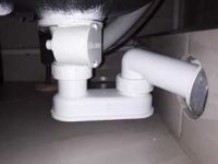 Инновационные технологии в устройстве канализации в ванной комнате