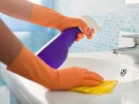 Как сделать ванную комнату блестящей: секреты эффективной уборки и ухода