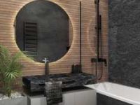 Какие панели для отделки ванной выбрать для создания классического интерьера?