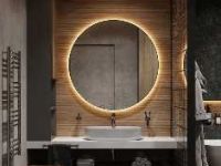 Отделка ванной комнаты панелями: практичные и стильные решения