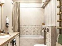 Ремонт ванной в стиле прованс: романтичность и нежность в интерьере