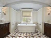 Советы по выбору и установке напольного покрытия в ванной комнате