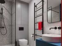 Ванная комната в скандинавском стиле: минимализм и комфорт на пике моды