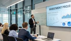 Презентация инвестиционного проекта: как подготовить убедительное предложение для инвесторов