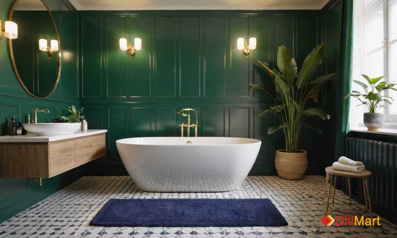 Глянцевая плитка в душевой преимущества и недостатки