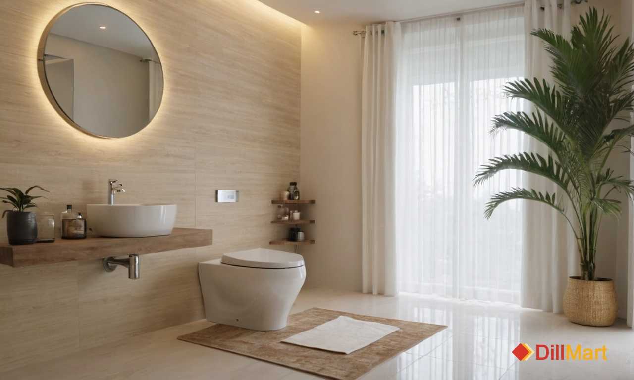 Современные тренды оформления туалета с матовой плиткой Современные тренды оформления туалета с матовой плиткой