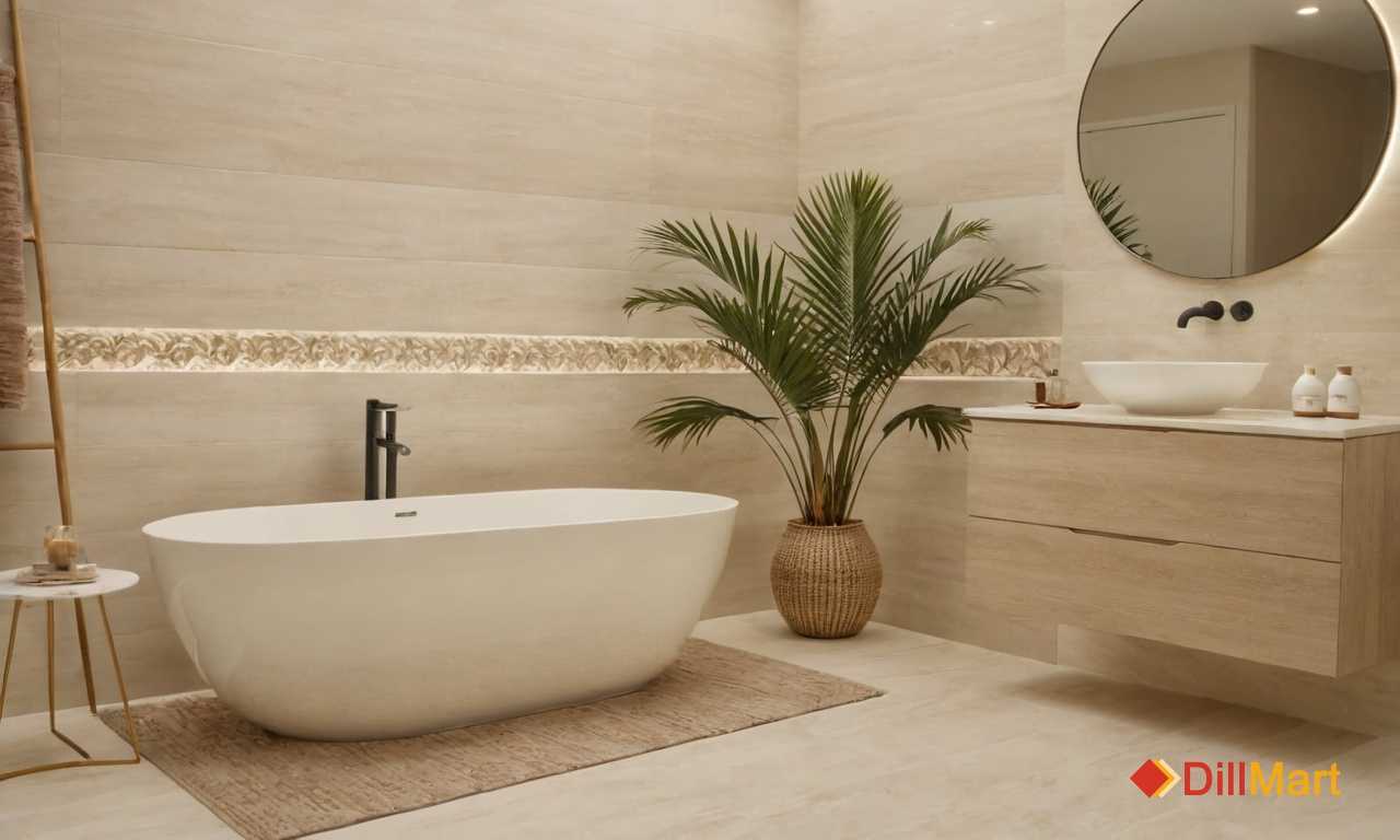 Рельефная плитка в туалете плюсы и минусы материала