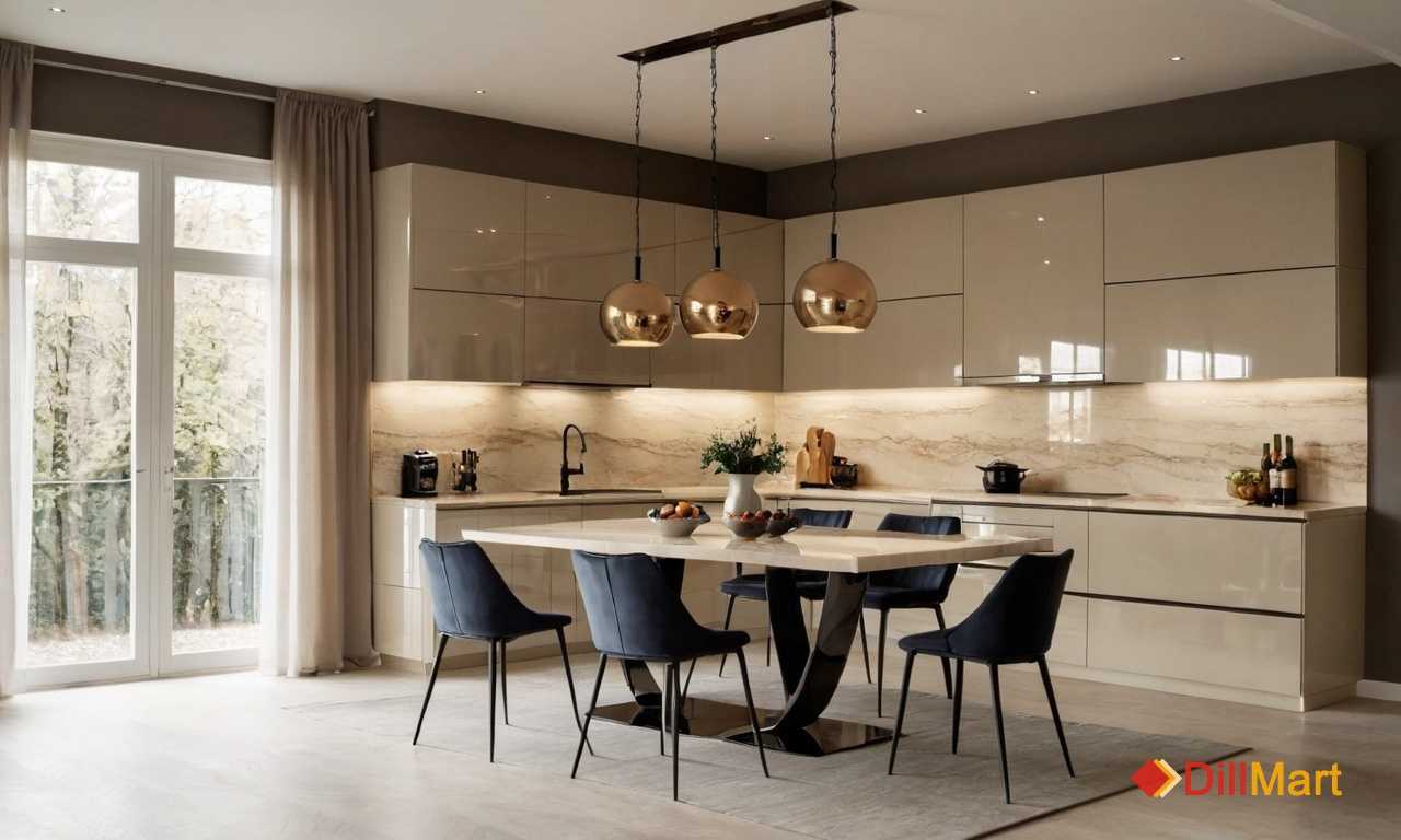 Полированная плитка на кухне плюсы и минусы