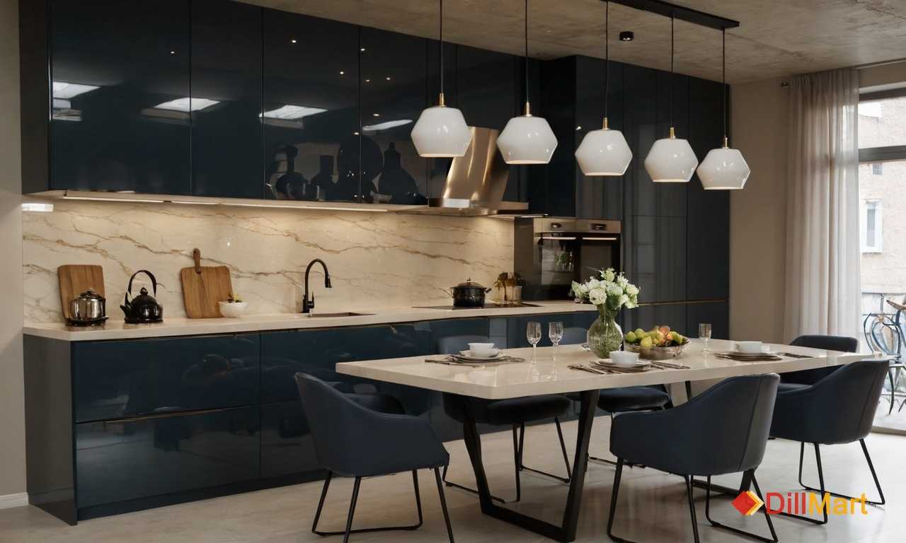 Способы защиты глянцевой плитки от повреждений