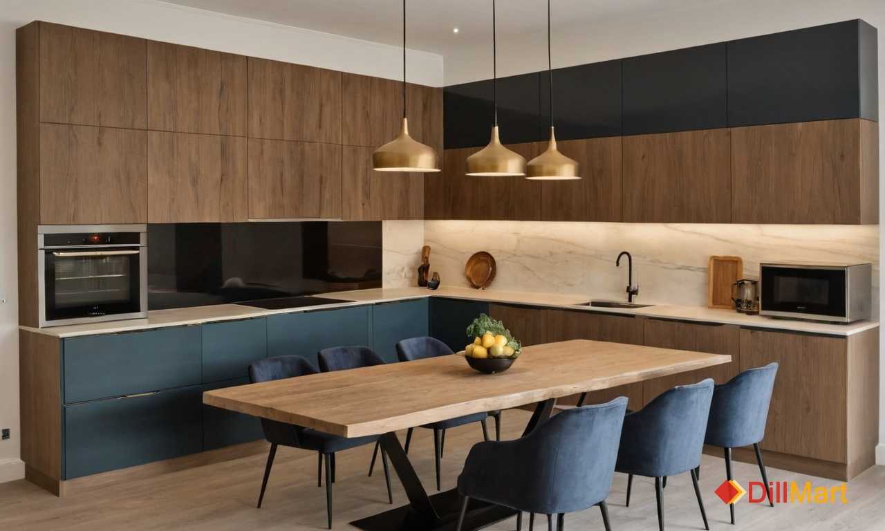 Как выбрать керамогранит под дерево для наружного использования