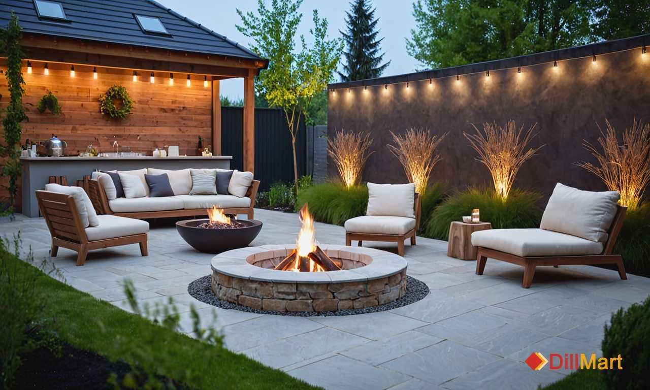 Как избежать ошибок при укладке керамогранита на улице