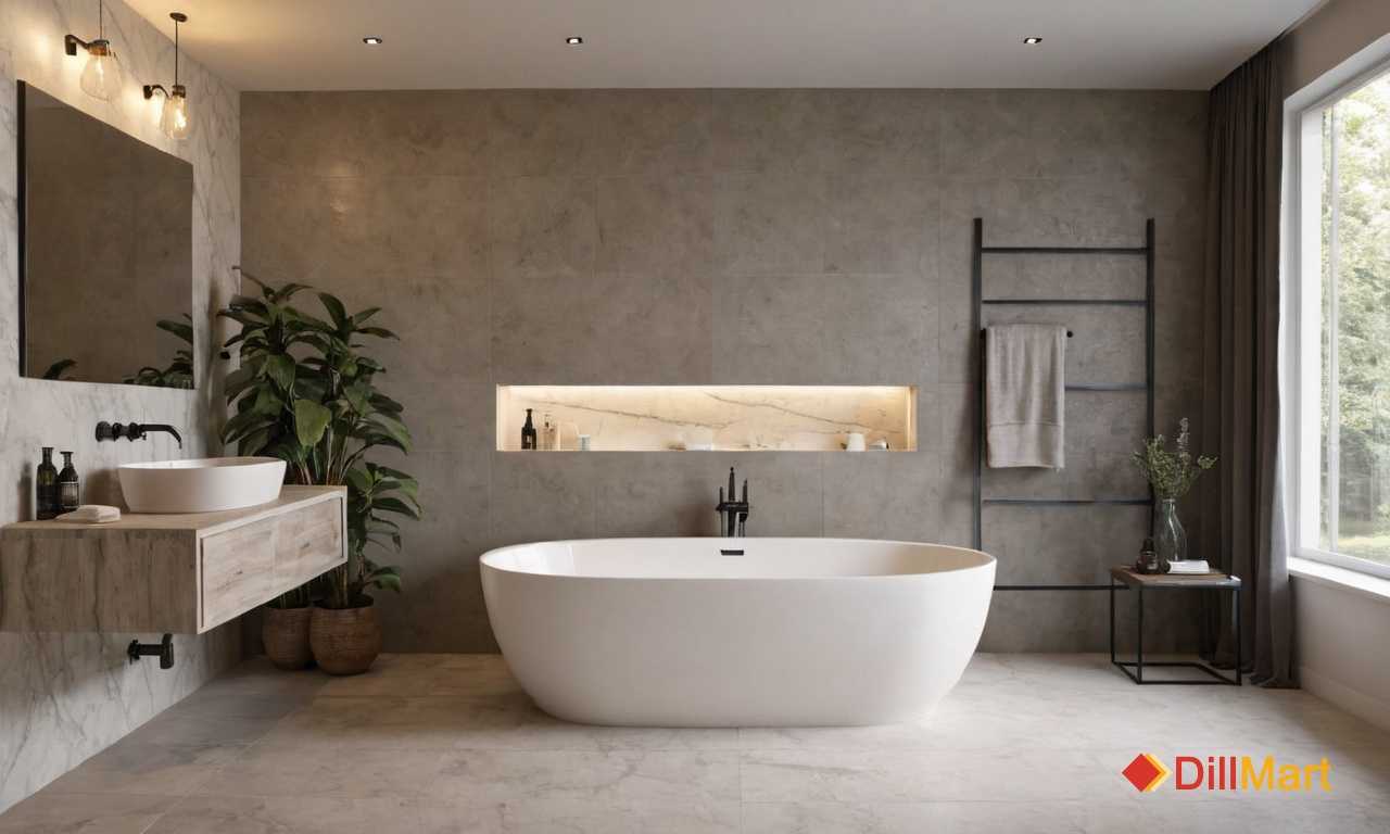 Технология укладки настенной плитки без ошибок