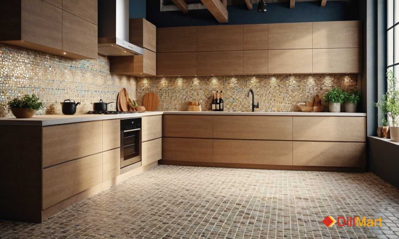 Натуральный камень или имитация что выбрать для мозаики Натуральный камень или имитация что выбрать для мозаики