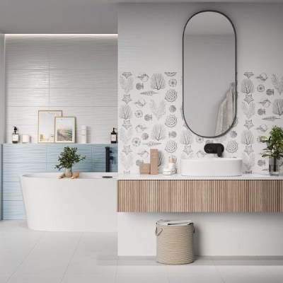 Керамическая плитка Aqua Gracia Ceramica