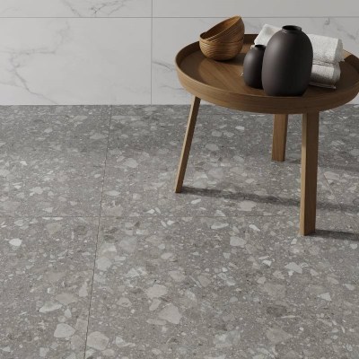 Керамическая плитка и керамогранит Terrazzo Gracia Ceramica / Терраццо Грация Керамика