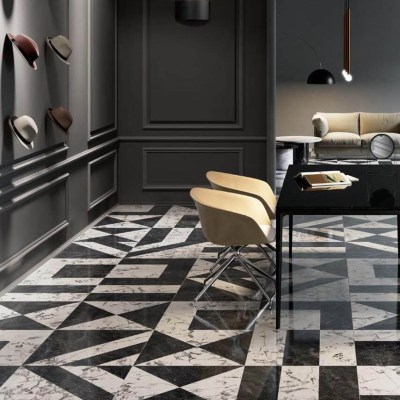 Коллекция Бьянко Неро Kerama Marazzi серии Milano