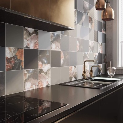 Керамическая плитка Парк Роз Kerama Marazzi