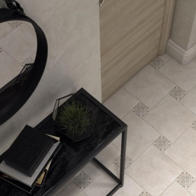 Коллекция керамогранита Урбан Kerama Marazzi в интерьере