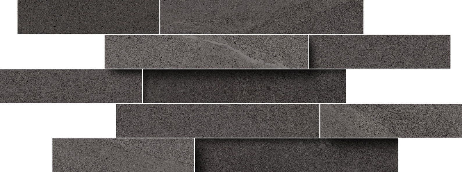 Италон Contempora Carbon Brick 3D Декор настенный 78x28
