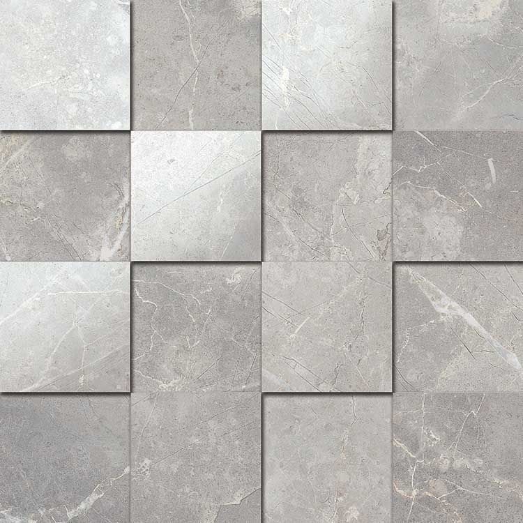 Италон Charme Evo Floor Project Imperiale Mosaico 3D 30x30